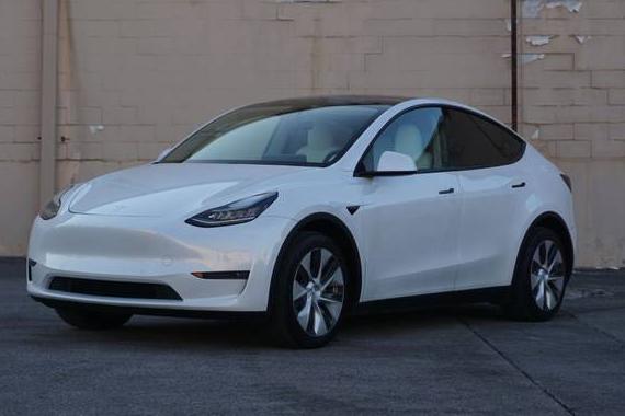 TESLA MODEL Y 2020 5YJYGDEEXLF014553 image TESLA MODEL Y 2020 5YJYGDEEXLF014553 image